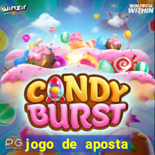 jogo de aposta ganha dinheiro