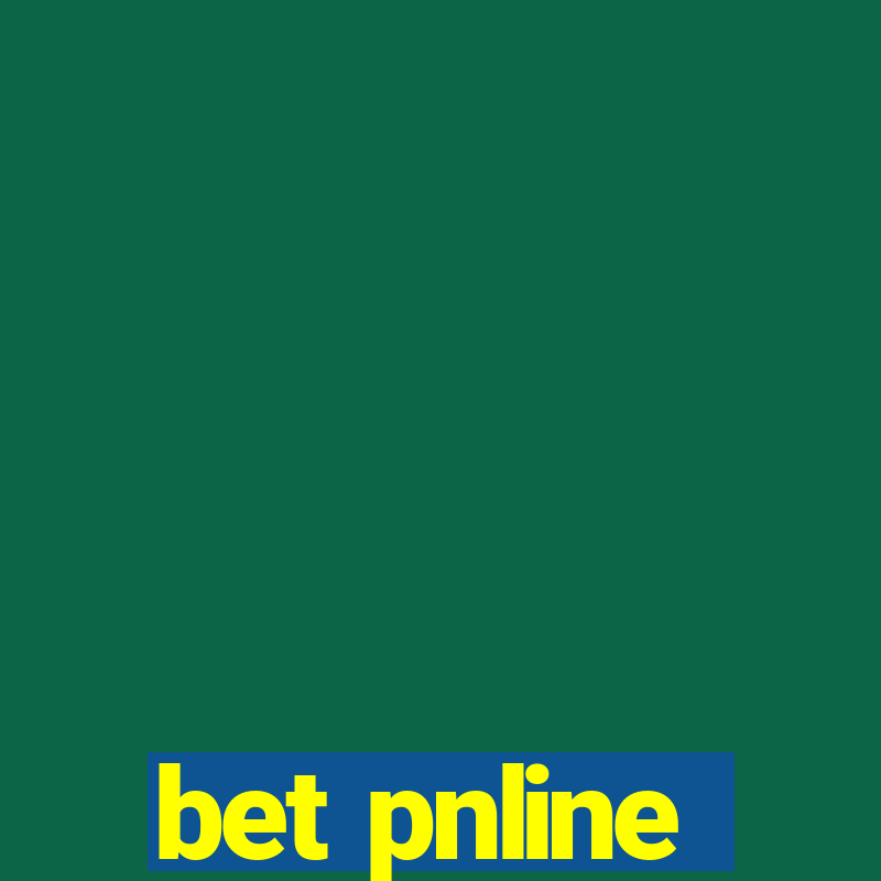 bet pnline