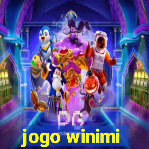 jogo winimi