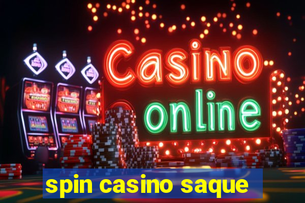 spin casino saque