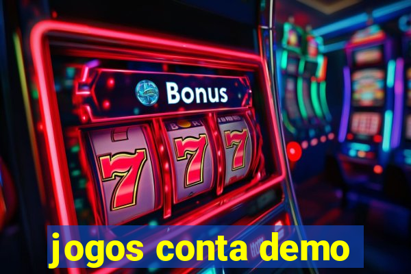 jogos conta demo