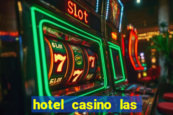 hotel casino las vegas nv