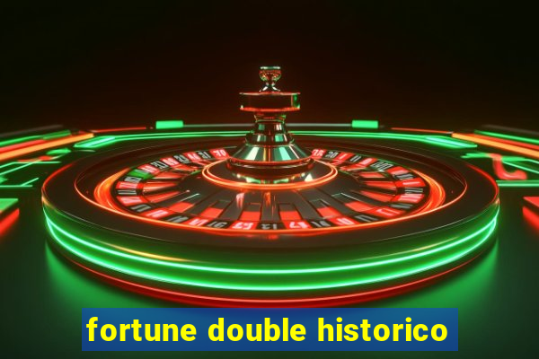 fortune double historico