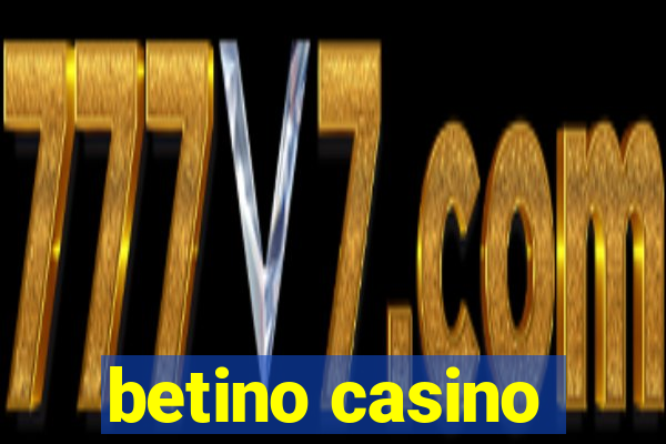 betino casino