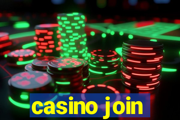 casino join