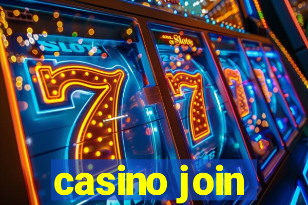 casino join