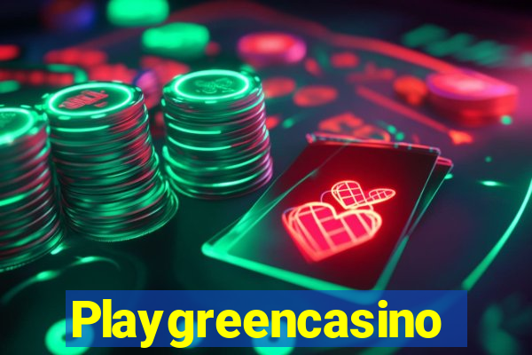 Playgreencasino