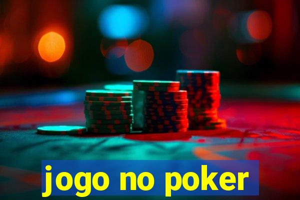 jogo no poker