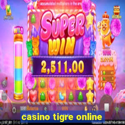 casino tigre online