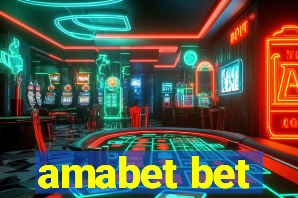 amabet bet