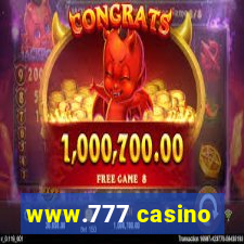 www.777 casino