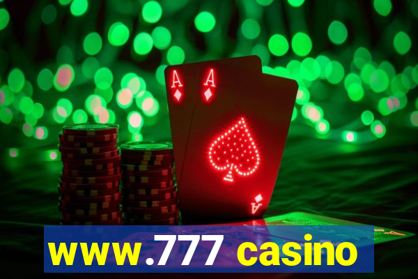 www.777 casino