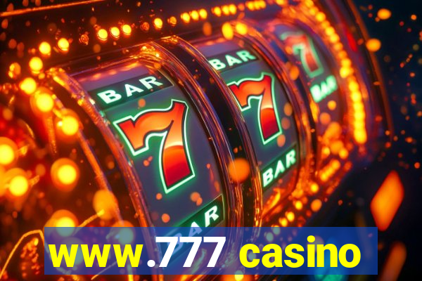 www.777 casino