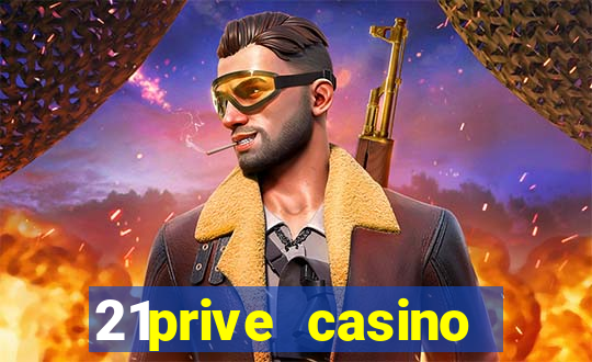 21prive casino bonus uitbetalen