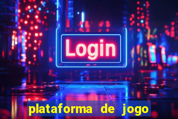 plataforma de jogo nova pagando no cadastro