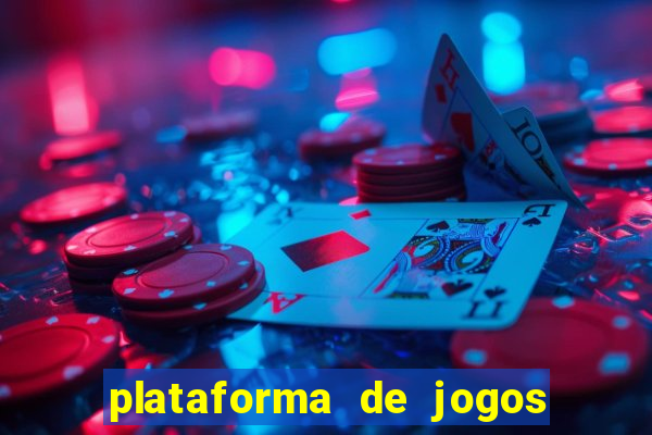 plataforma de jogos que aceita cartao de credito