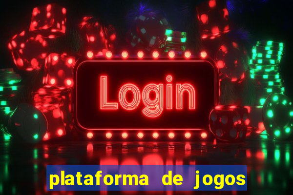 plataforma de jogos que aceita cartao de credito