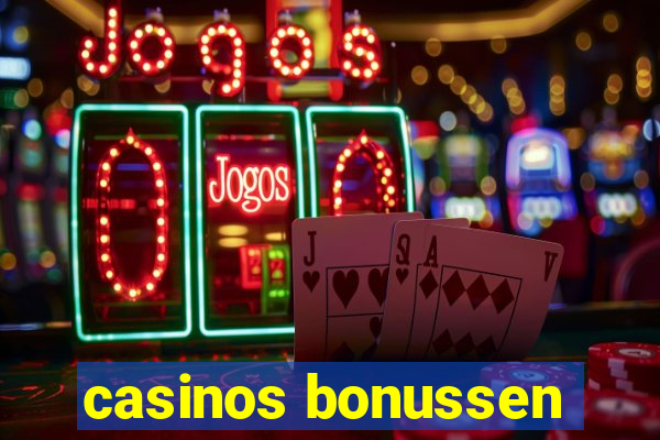 casinos bonussen