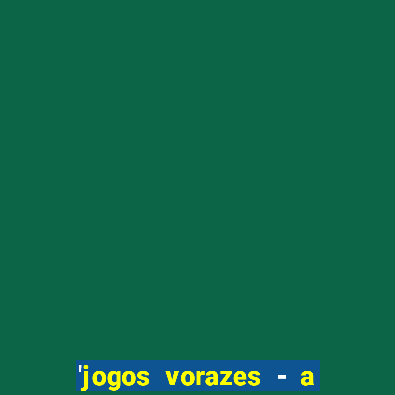 'jogos vorazes - a cantiga dos pássaros e das serpentes'