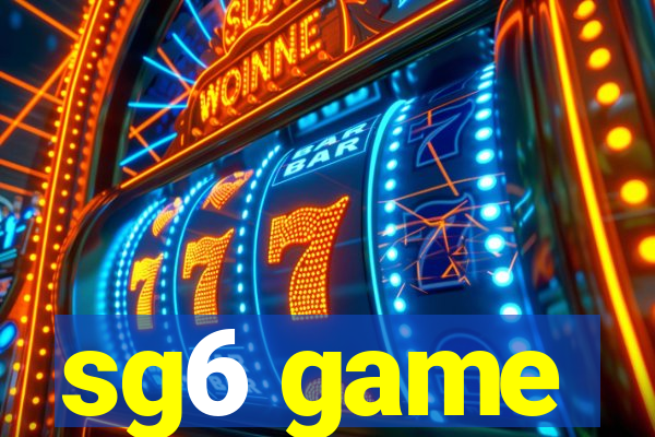 sg6 game