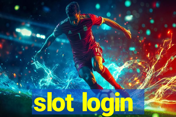 slot login