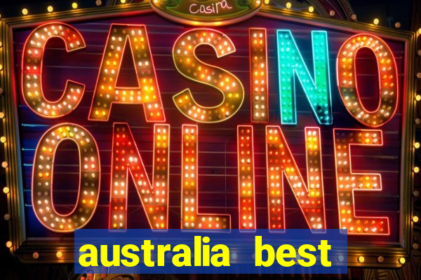 australia best online casino