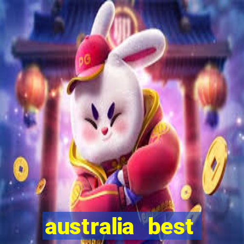 australia best online casino