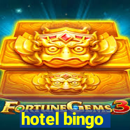 hotel bingo