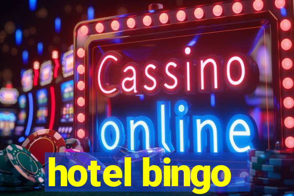 hotel bingo