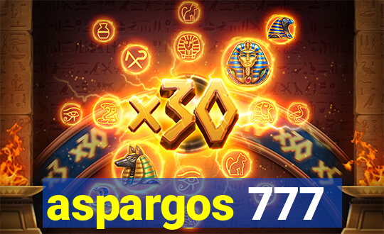 aspargos 777