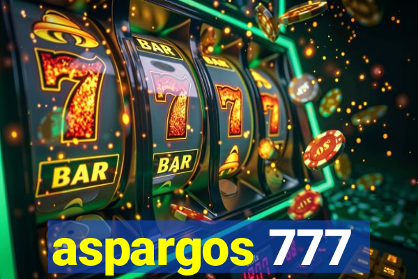 aspargos 777