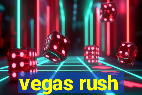 vegas rush