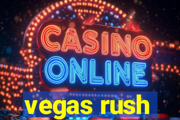 vegas rush