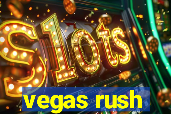 vegas rush