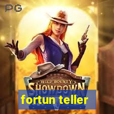 fortun teller