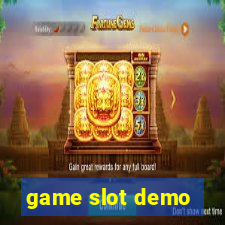 game slot demo