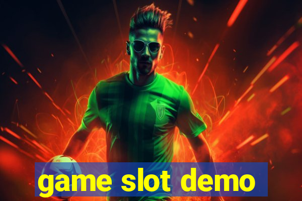 game slot demo