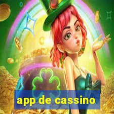 app de cassino