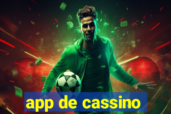 app de cassino