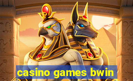 casino games bwin