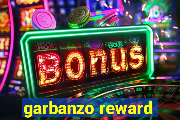 garbanzo reward