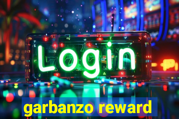 garbanzo reward