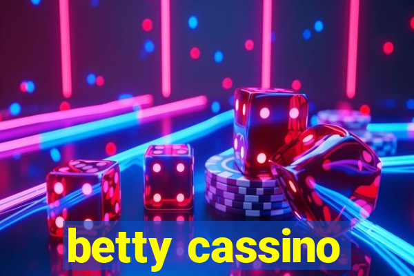 betty cassino