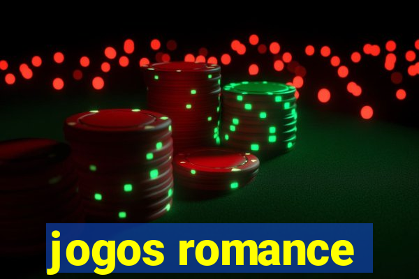 jogos romance