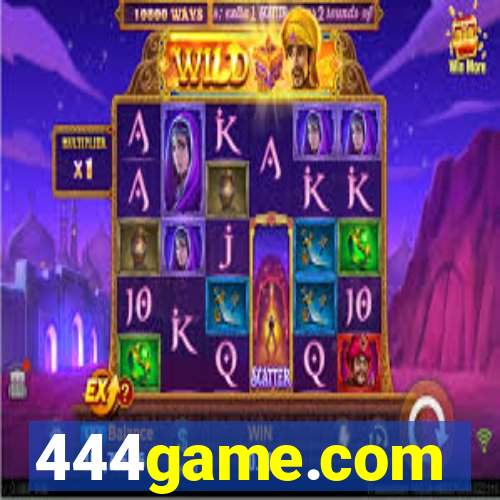 444game.com