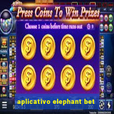 aplicativo elephant bet