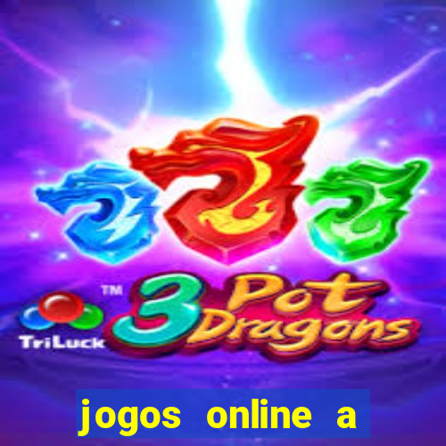 jogos online a dinheiro real