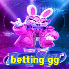 betting gg