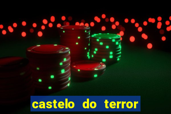 castelo do terror parque guanabara fechou