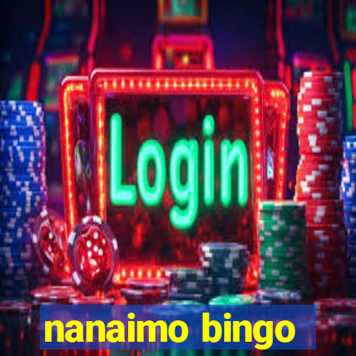 nanaimo bingo